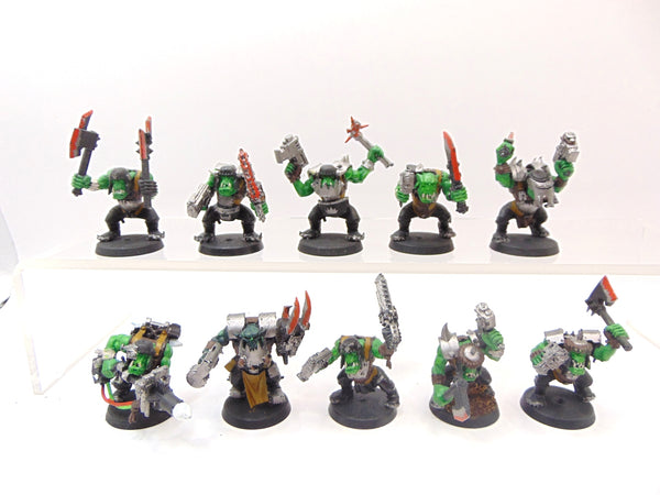 Ork Boyz