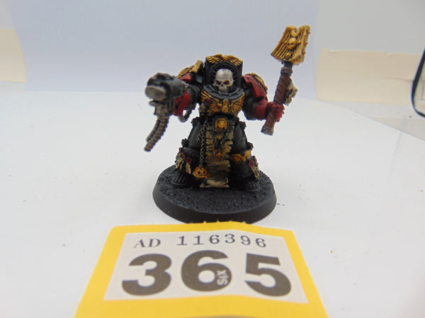 Terminator Chaplain