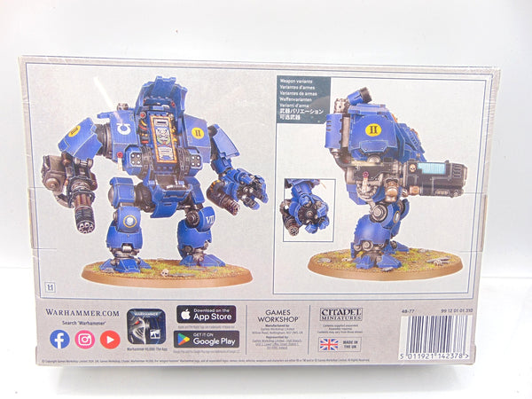 Redemptor Dreadnought