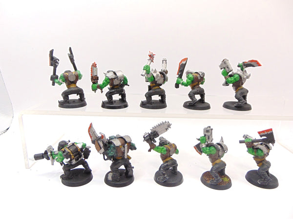 Ork Boyz