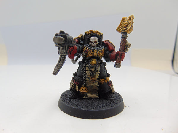 Terminator Chaplain