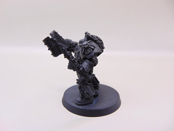 Chaplain in Terminator Armour