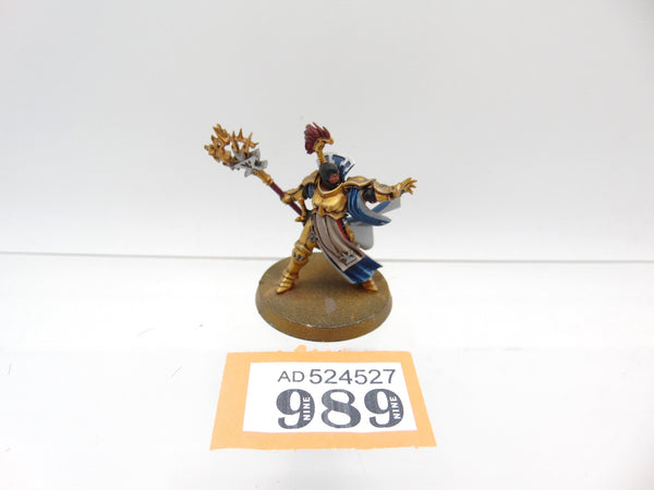 Xandria Azurebolt