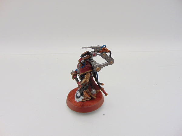 Tech Priest Enginseer