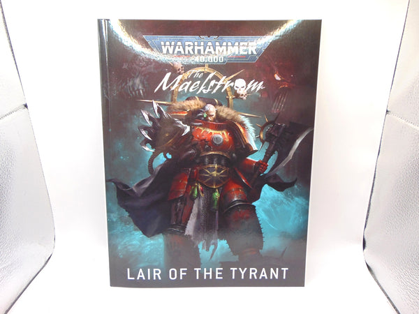 The Maelstrom Lair of the Tyrant into the Nightmare Realm