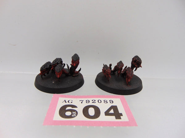 Ripper Swarms