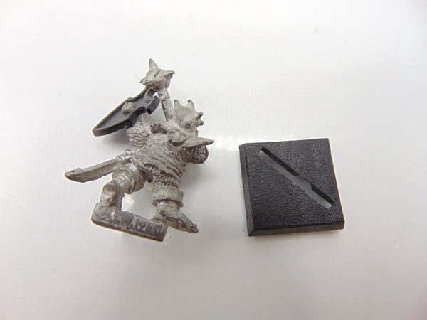 Chaos Dwarf Renegades BC6 Mad Marik Trollbiter