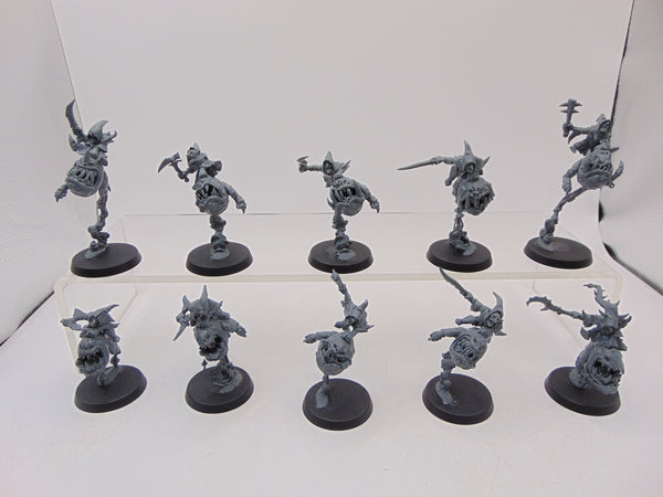 Squig Hoppers