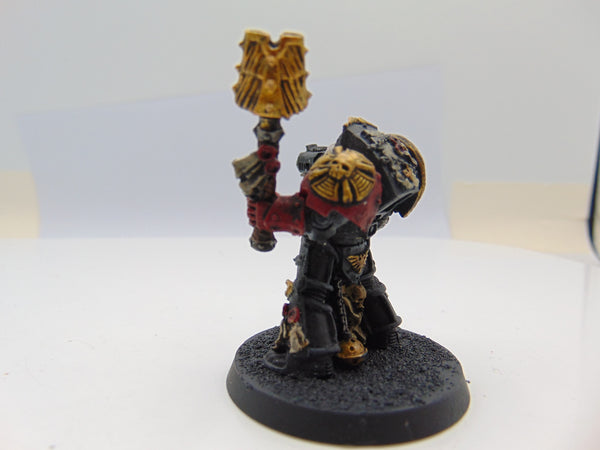 Terminator Chaplain