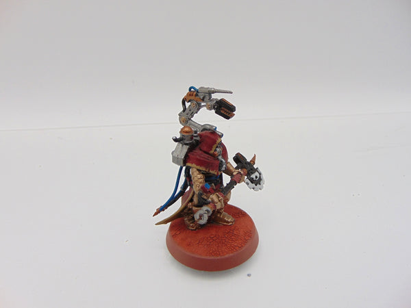 Tech Priest Enginseer