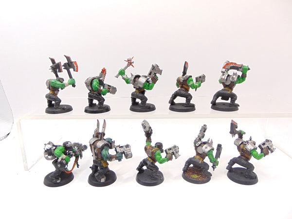 Ork Boyz