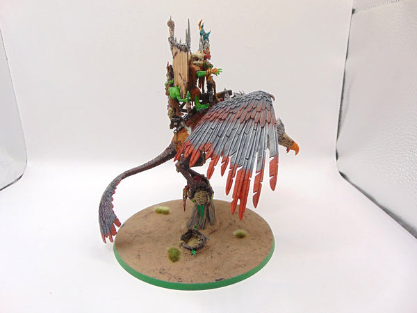 Gobsprakk, The Mouth of Mork