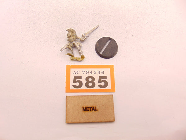 Harlequin Warlock / Trouper