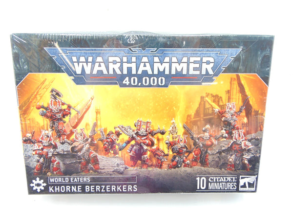 Khorne Berzerkers