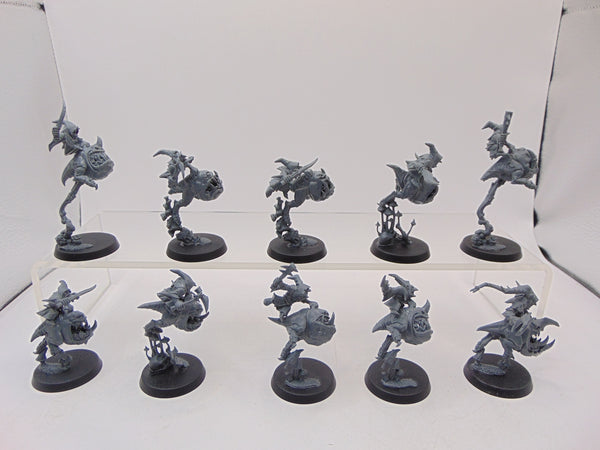 Squig Hoppers