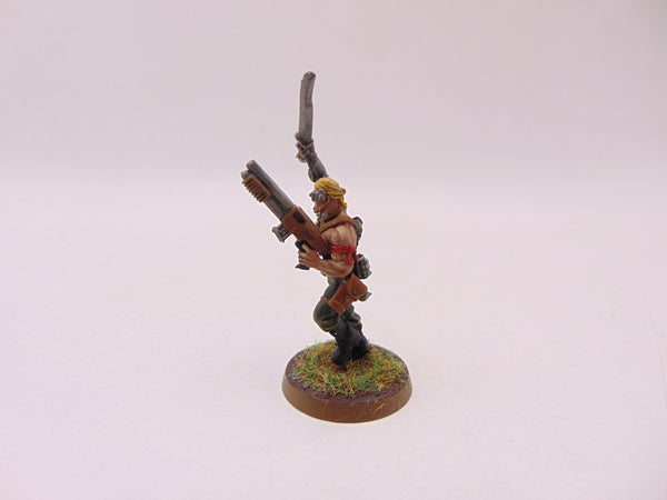 Colonel Iron Hand Straken