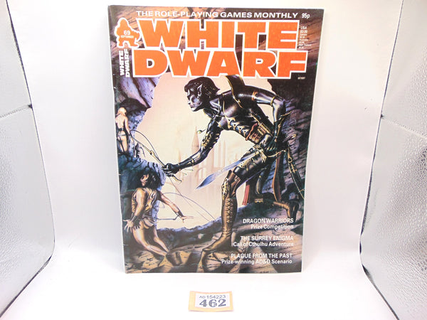 White Dwarf Issue 69