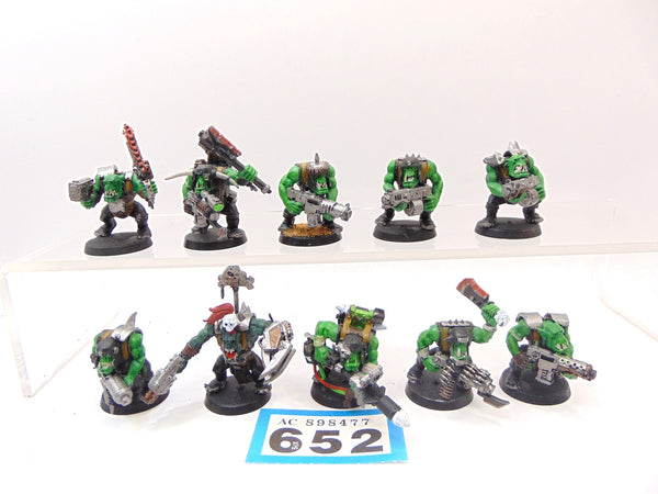 Ork Boyz