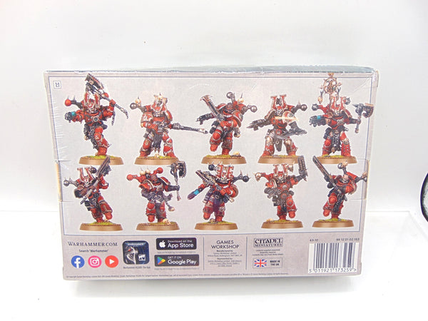 Khorne Berzerkers