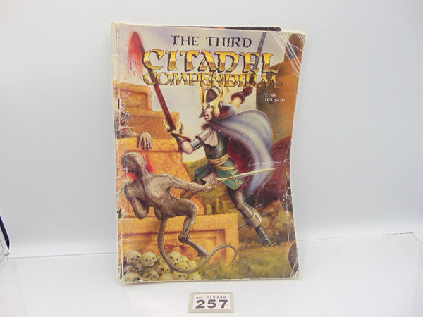 The Third Citadel Compendium