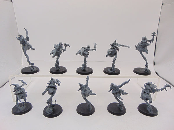Squig Hoppers