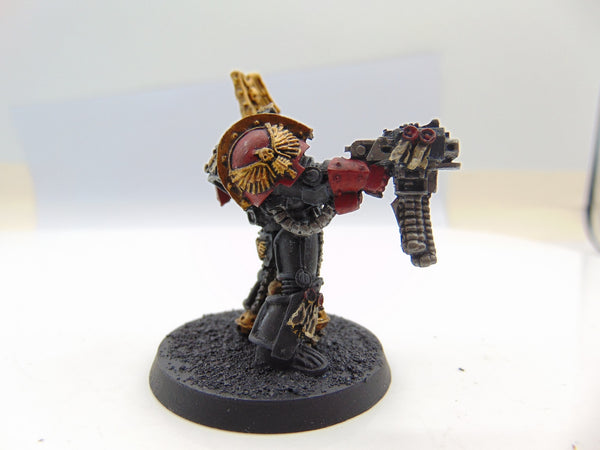 Terminator Chaplain