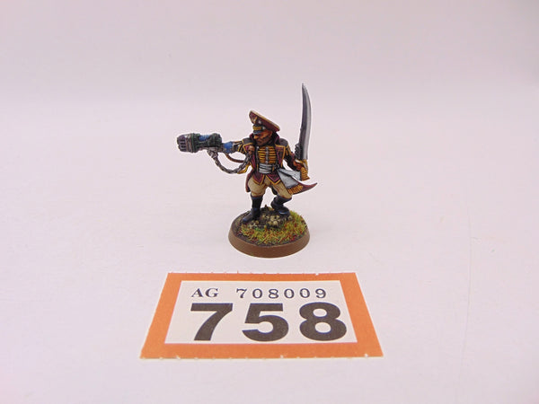 Officio Prefectus Commissar