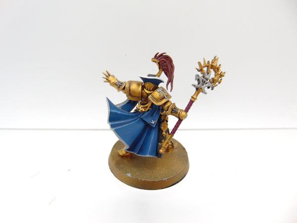 Xandria Azurebolt