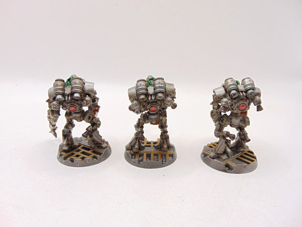 Thallax Cohort