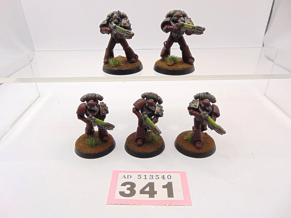 Mk VI Support Squad