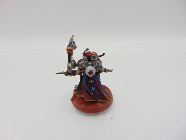 Tech Priest Enginseer