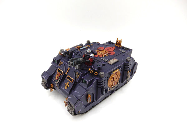 Sororitas Rhino