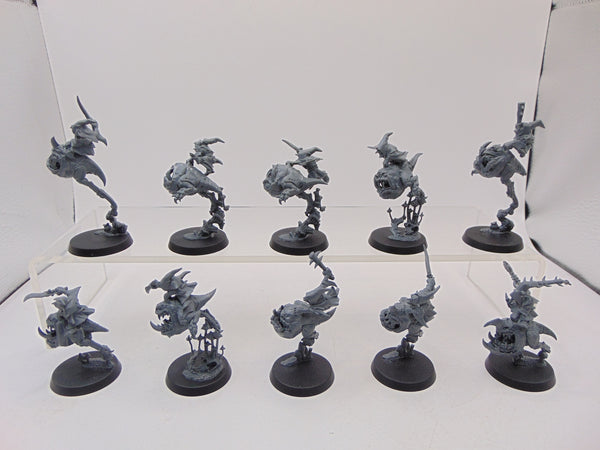 Squig Hoppers