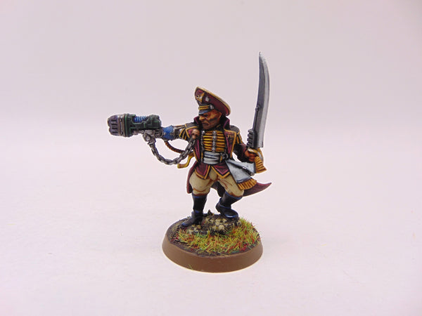 Officio Prefectus Commissar