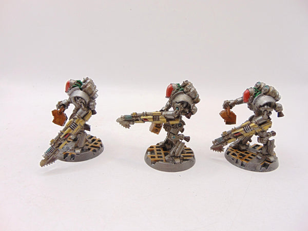 Thallax Cohort