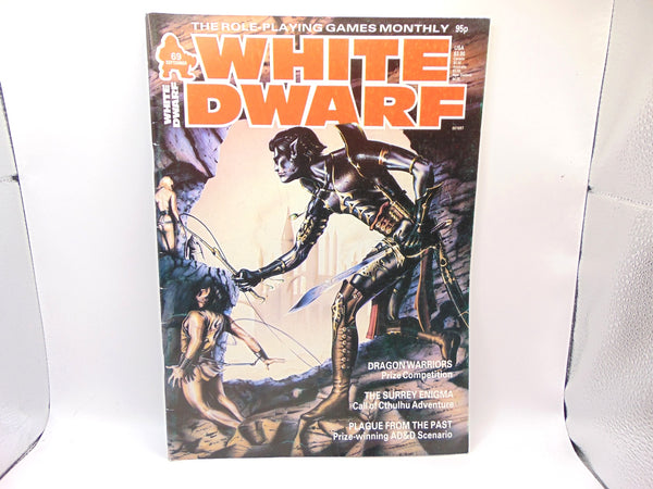 White Dwarf Issue 69