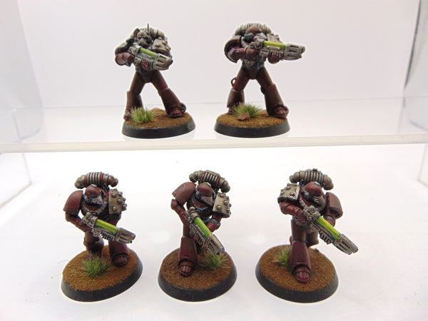 Mk VI Support Squad