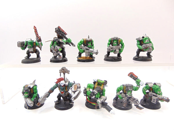 Ork Boyz