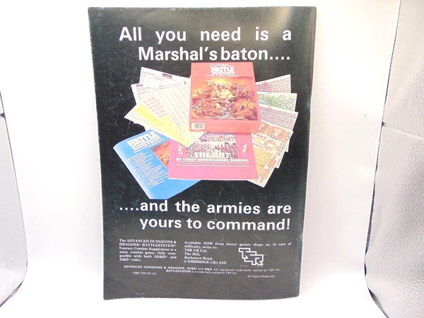 White Dwarf Issue 69