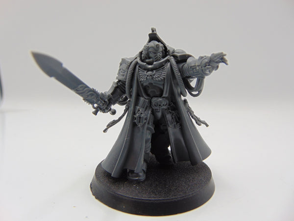 Primaris Librarian