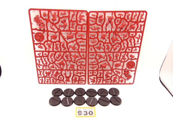 Imperial Nobility Blood Bowl Team: The Bögenhafen Barons