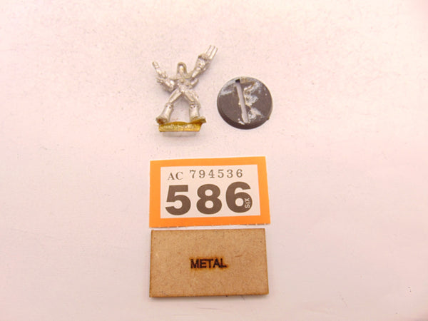 Harlequin High Warlock