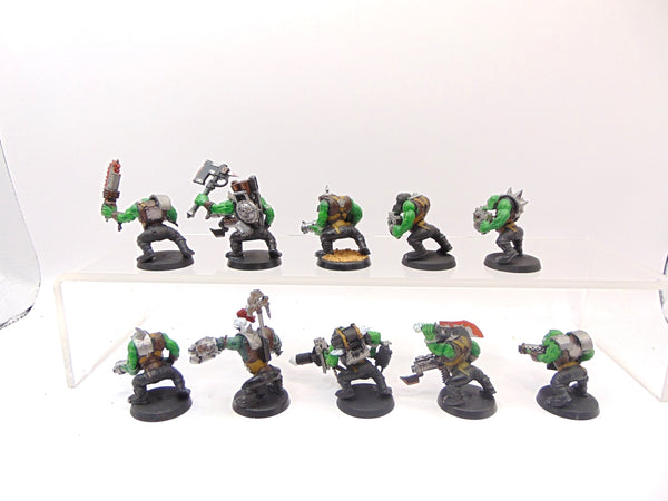Ork Boyz