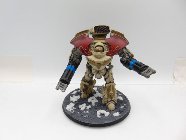 Legio Custodes Telemon Heavy Dreadnought