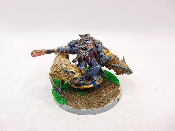 Logan Grimnar