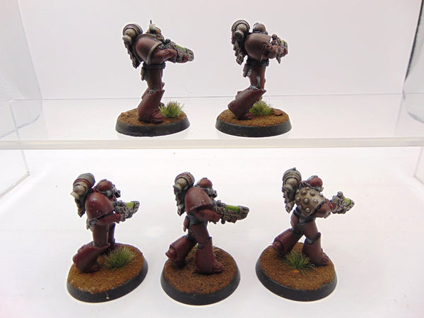 Mk VI Support Squad