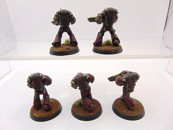 Mk VI Support Squad