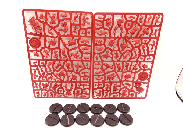 Imperial Nobility Blood Bowl Team: The Bögenhafen Barons