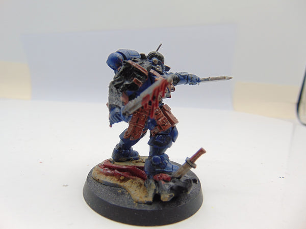 Primaris Lieutenant with Combi Weapon