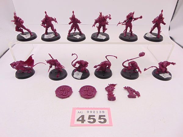 Dungeon Bowl College of Shadow Team